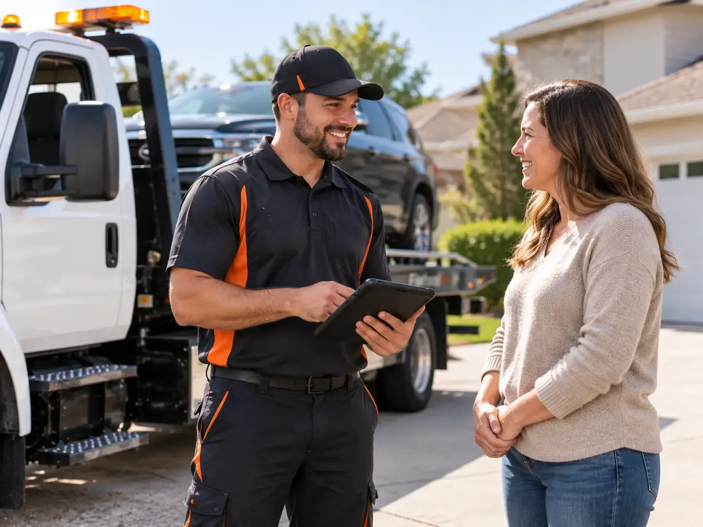 Flatbed Towing Brighton, MI FAQs